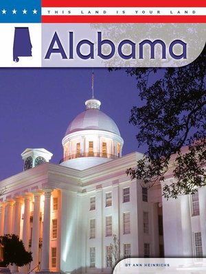 cover image of Alabama